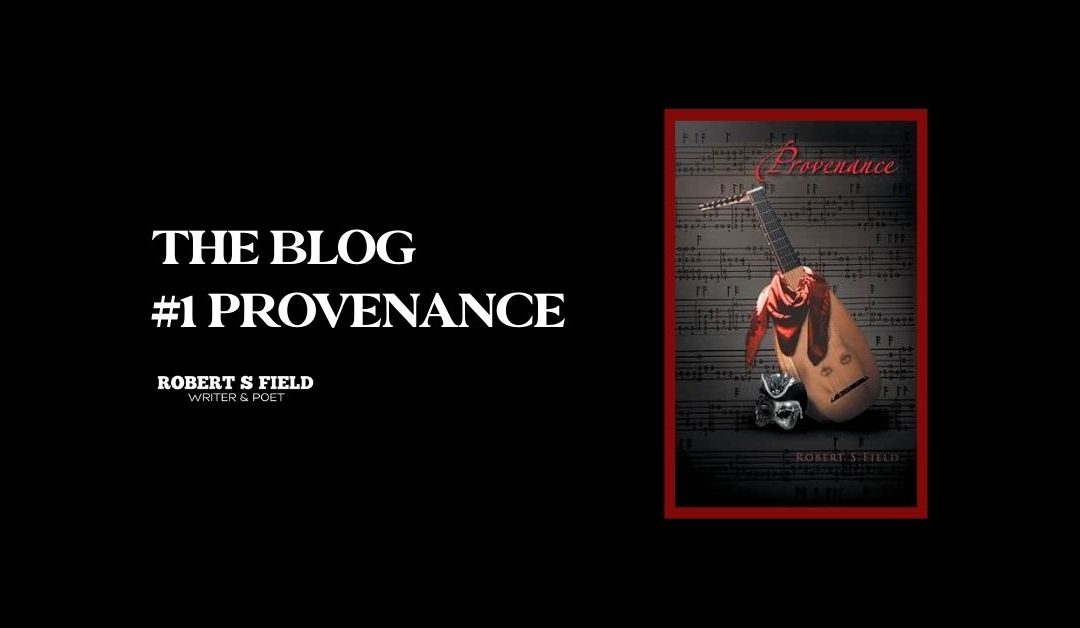 #1: PROVENANCE