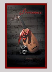 Provenance Amazon Kindle Books by Robert S Field