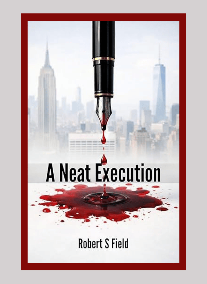 A Neat Execution Current Amazon Kindle Books by Robert S Field