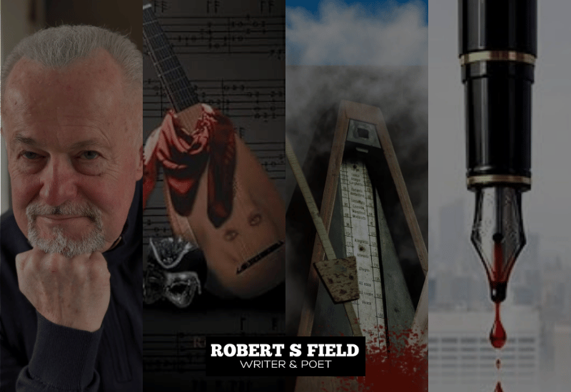 contact robert s field writer poet amazon kindle books